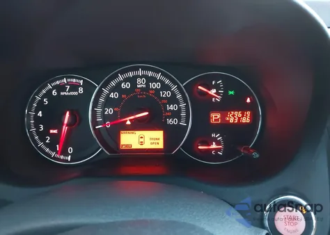 2011 Nissan Maxima 3.5 Sv из США, поврежденный, VIN 1N4AA5AP2BC824101